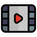 Enregistrement vidéo  Icon