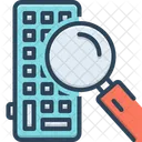 Enregistreur De Frappe Code Technologie Icône