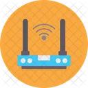 Enrutador Wifi Internet Icon