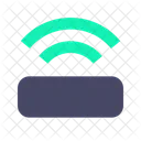 Enrutador Wifi Internet Icon