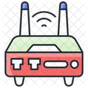 Enrutador  Icono