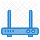 Enrutador Enrutador Wifi Modem Icono