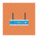 Modem Inalambrico Enrutador Icon