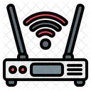 Enrutador Wifi Modem Icon