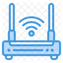 Enrutador Wifi Modem Icon