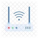 Enrutador Wifi Internet Icon