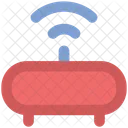 Enrutador Modem Wifi Icono