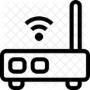 Enrutador  Icono