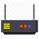 Enrutador  Icono