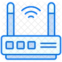 Router inalámbrico  Icono