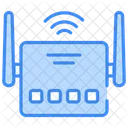 Router Inalambrico Icono