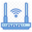 Router inalámbrico  Icono