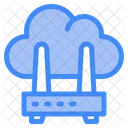 Enrutador en la nube  Icon