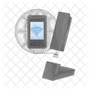 Wifi Enrutador Wifi Modem Icon