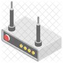 Enrutador Wifi Dispositivo Wifi Dispositivo De Internet Icono