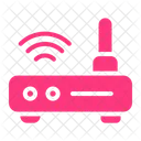 Router De Wifi Icon