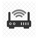 Router de wifi  Icon