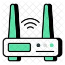 Router de wifi  Icon