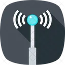 Router de wifi  Icono