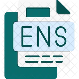 Ens file  Icon