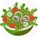 Ensalada Verdura Pepino Icon