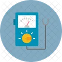 Probador Herramienta Voltimetro Icono