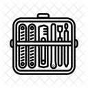 Kit Manucure Ongles Soin Icône