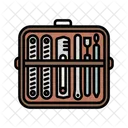 Kit Manucure Ongles Soin Icône