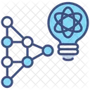 Ensemble learning  Icon