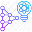 Ensemble learning  Icon