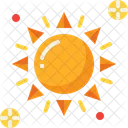 Ensolarado  Ícone