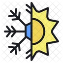Ensolarado  Ícone