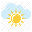 Ensolarado  Ícone