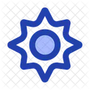 Ensolarado  Ícone