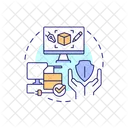Ensure design safety  Icon