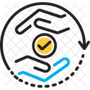 Ensure Sure Guarantee Icon