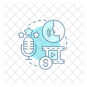 Online Tutorial Video Icon
