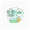 Water Healthy Regenerative Icon