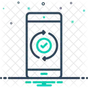 Ensures  Icon