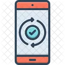 Ensures  Icon