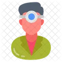Ent Specialist Rhinologist Otolaryngologist Icône