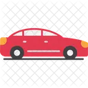 Sedan Carro Transporte Ícone