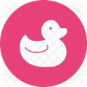 Ente Tier Tierwelt Icon