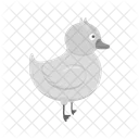 Ente Tier Tierwelt Symbol