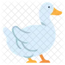 Ente Vogel Wasservogel Symbol