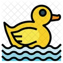 Ente Spielzeug Kind Symbol