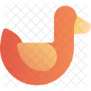 Ente Tier Vogel Symbol