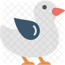 Ente Fliege Tier Symbol