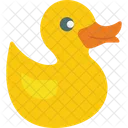 Ente Fliege Haustier Symbol