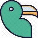 Ente Gans Haushuhn Symbol